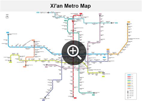 西安市地鐵如何計費？是否只有在轉乘時才會扣費？